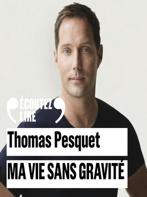 cover image of Ma vie sans gravité